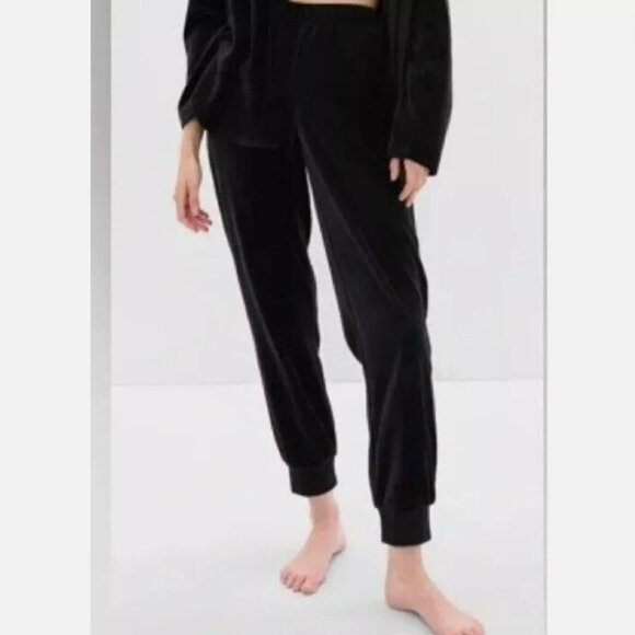 Gap Body - Velour Joggers - XS / Extra Small - Picture 1 of 4